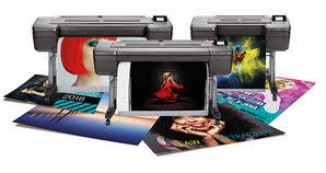 HP DesignJet T & Z Series Repair San Diego